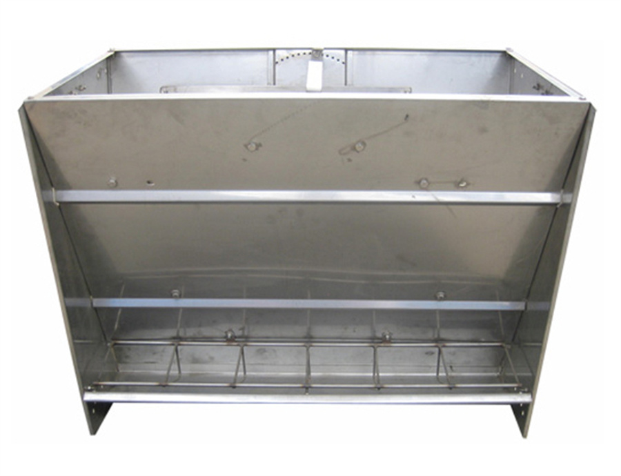 Pig Trough and Feeder in Pig Farming Equipment001