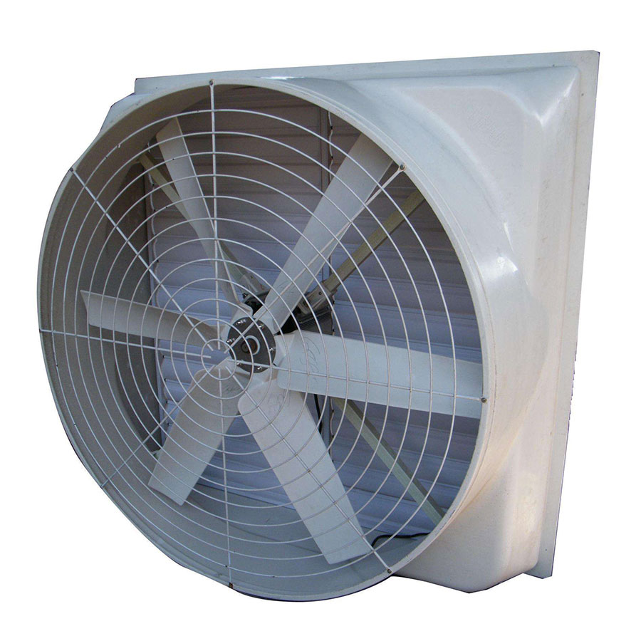 Ventilatie-en-ventilator