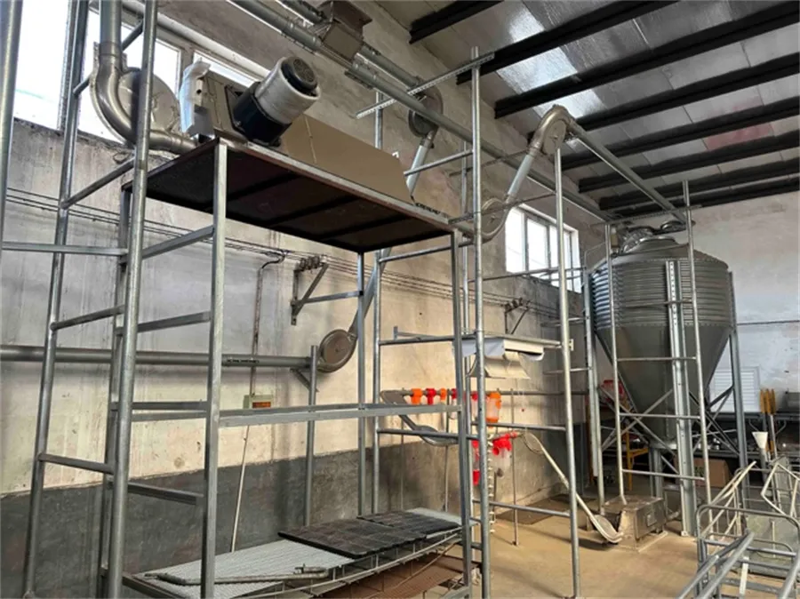 automated feeding systems for livestock automated feeding systems for livestock