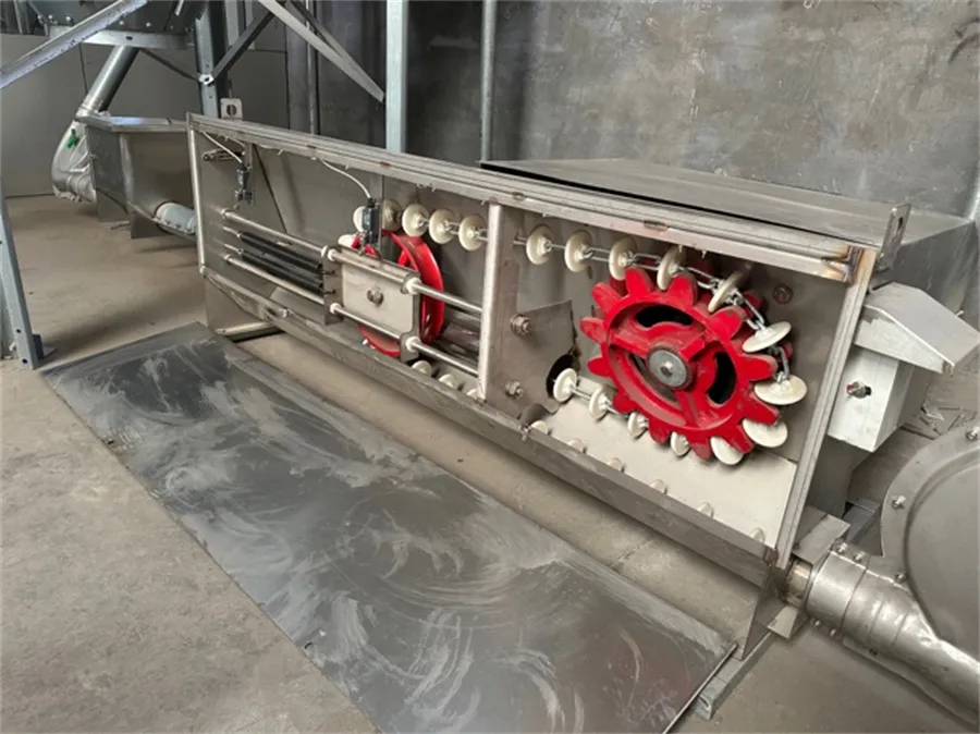 feeding system for pigs feeding system for pigs