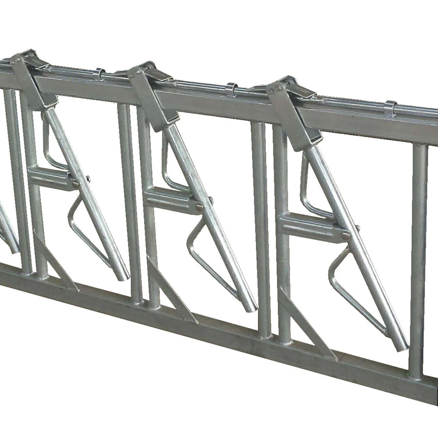 Cattle Head Lock For Cattle Farming Equipment
