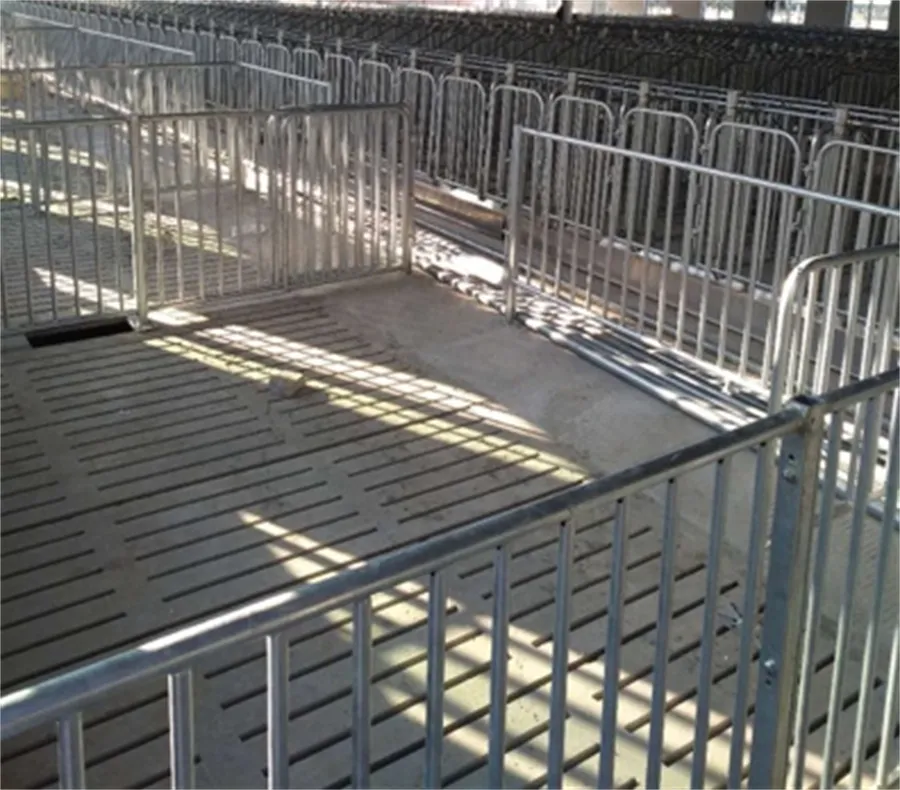 sow farrowing pens sow farrowing pens