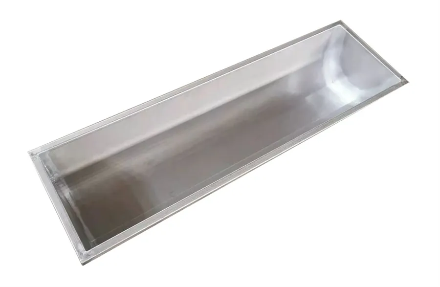 stainless steel hog feeders for sale Pig Trough and Feeder in Pig Farming Equipment002